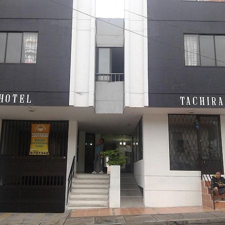 Hotel Tachiras Bucaramanga Zewnętrze zdjęcie