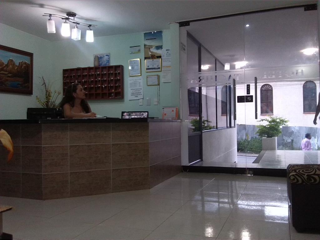 Hotel Tachiras Bucaramanga Zewnętrze zdjęcie