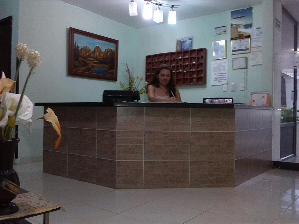 Hotel Tachiras Bucaramanga Zewnętrze zdjęcie