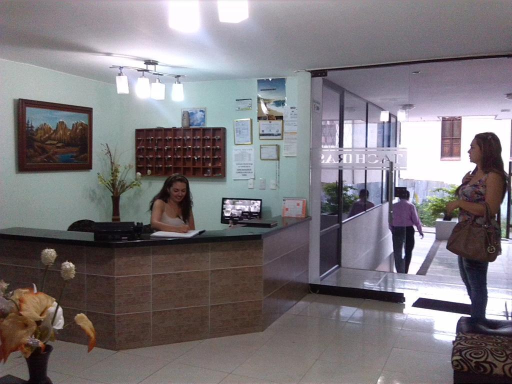 Hotel Tachiras Bucaramanga Zewnętrze zdjęcie