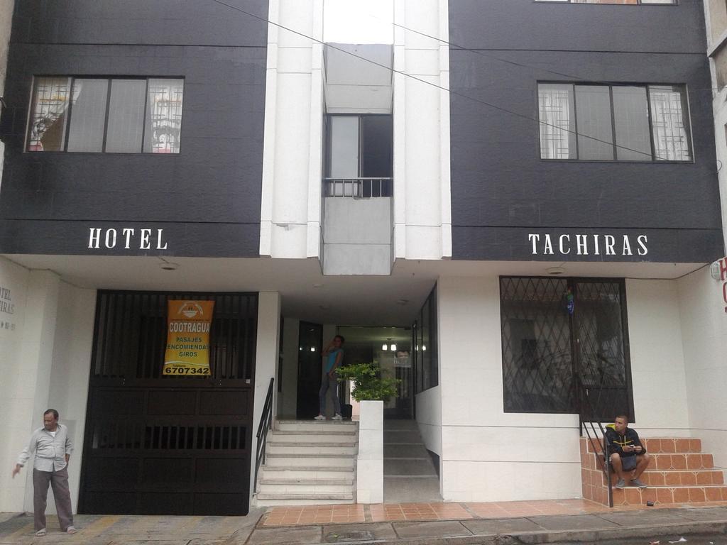 Hotel Tachiras Bucaramanga Zewnętrze zdjęcie