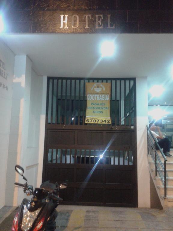 Hotel Tachiras Bucaramanga Zewnętrze zdjęcie
