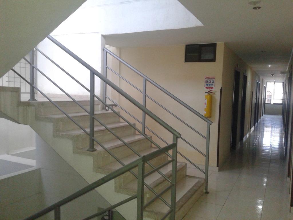 Hotel Tachiras Bucaramanga Zewnętrze zdjęcie