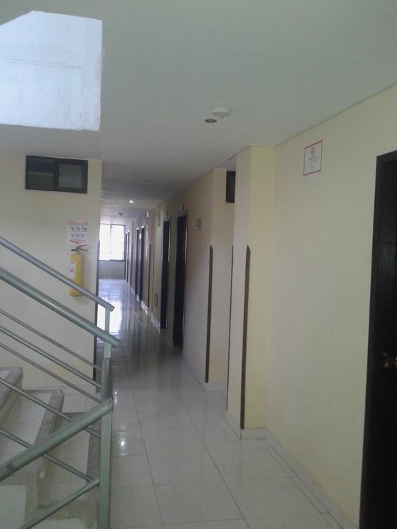 Hotel Tachiras Bucaramanga Zewnętrze zdjęcie
