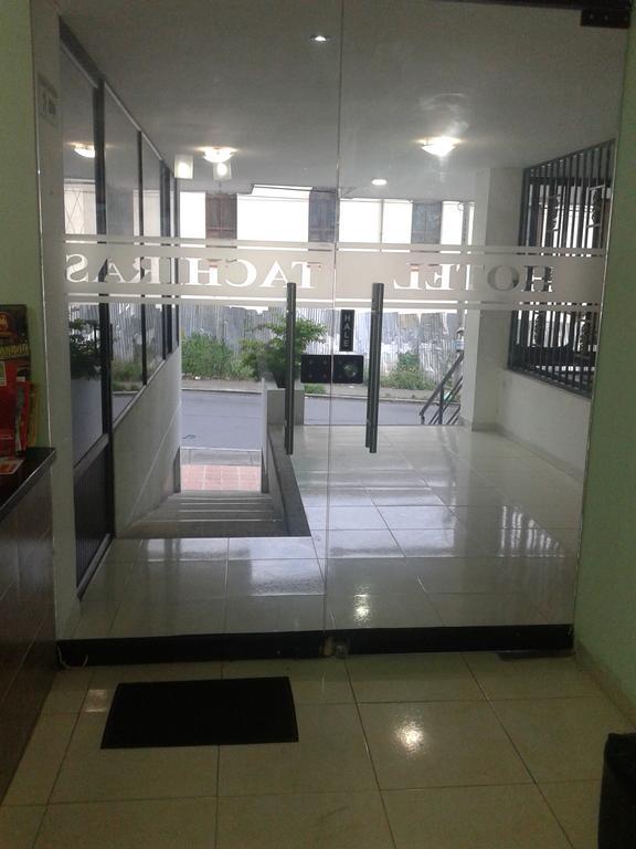 Hotel Tachiras Bucaramanga Zewnętrze zdjęcie