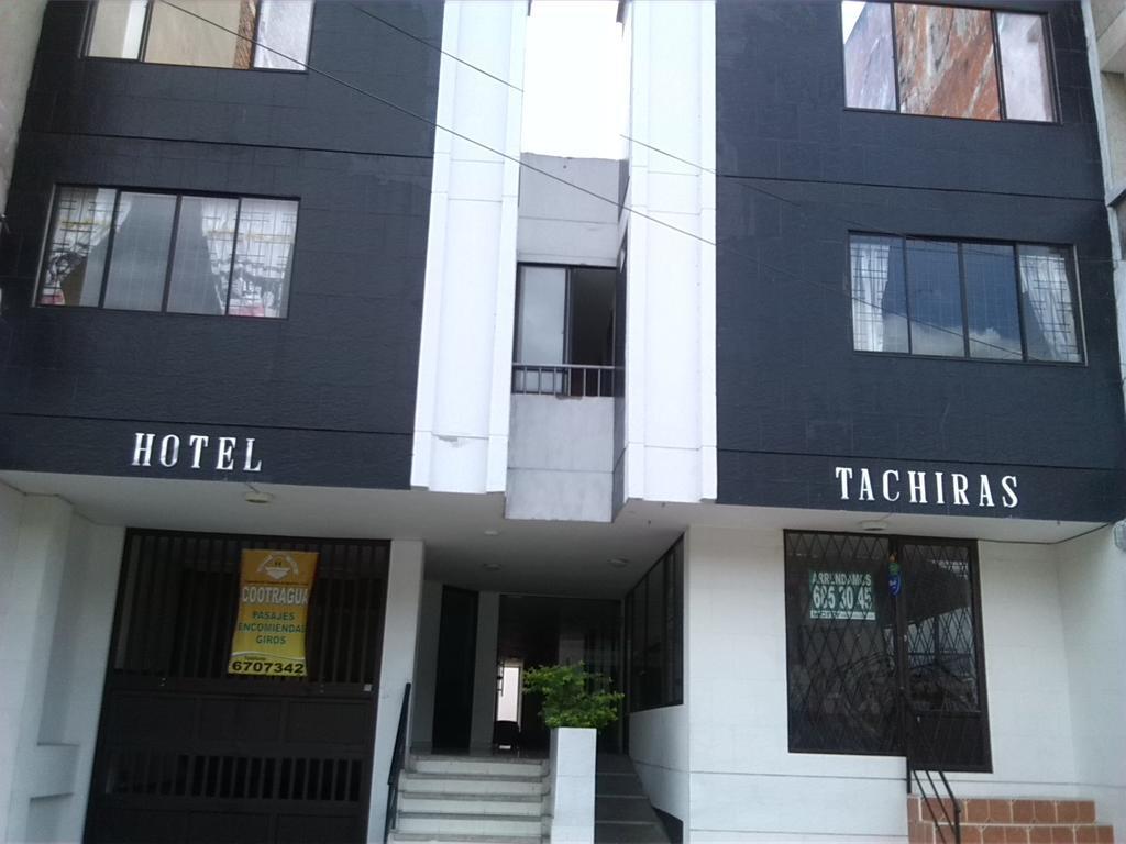 Hotel Tachiras Bucaramanga Zewnętrze zdjęcie