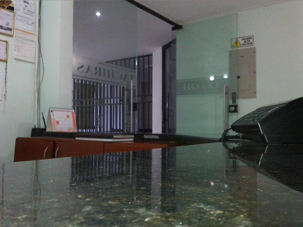 Hotel Tachiras Bucaramanga Zewnętrze zdjęcie