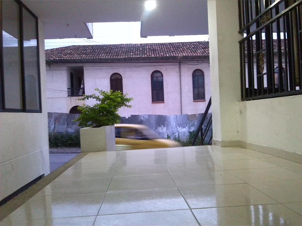 Hotel Tachiras Bucaramanga Zewnętrze zdjęcie