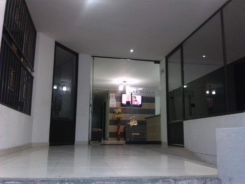 Hotel Tachiras Bucaramanga Zewnętrze zdjęcie