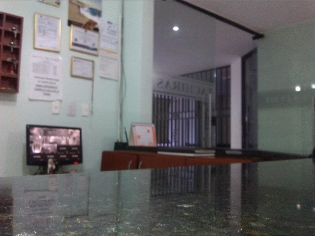 Hotel Tachiras Bucaramanga Zewnętrze zdjęcie