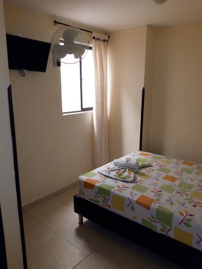 Hotel Tachiras Bucaramanga Zewnętrze zdjęcie
