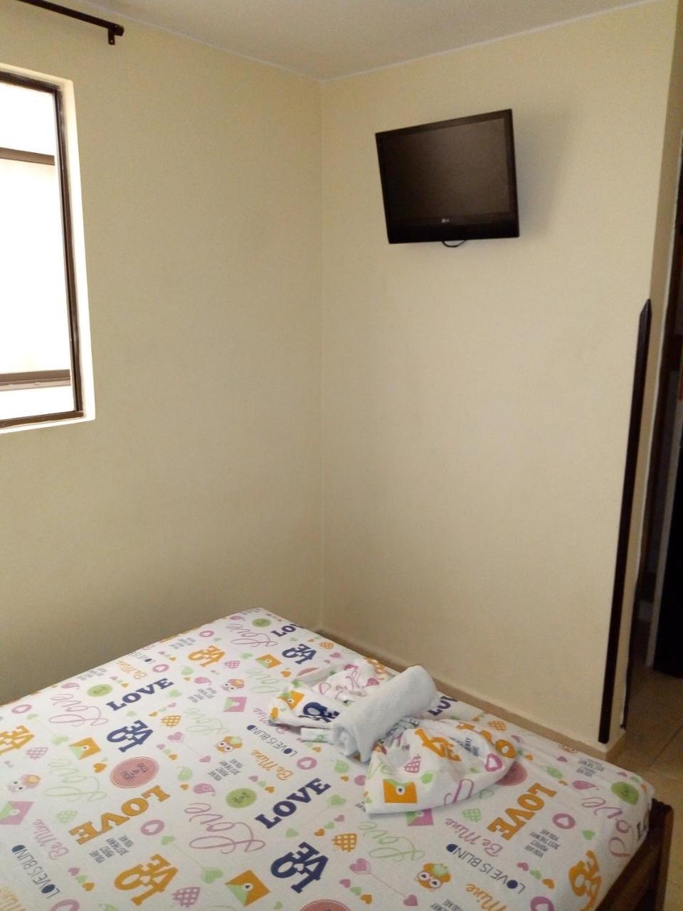 Hotel Tachiras Bucaramanga Zewnętrze zdjęcie