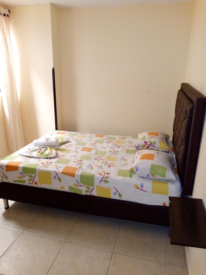 Hotel Tachiras Bucaramanga Zewnętrze zdjęcie