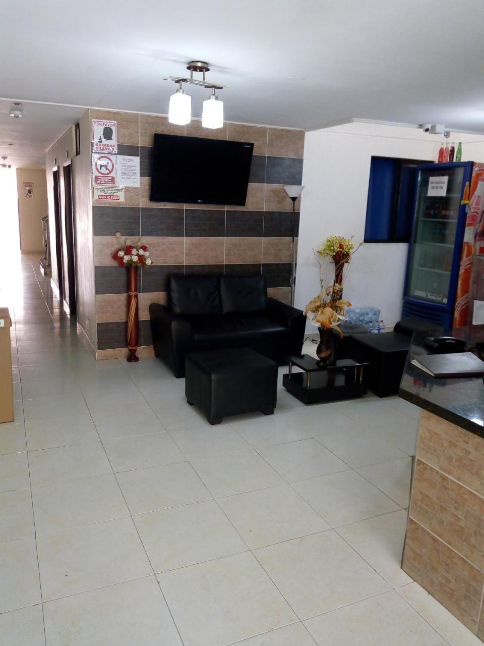 Hotel Tachiras Bucaramanga Zewnętrze zdjęcie
