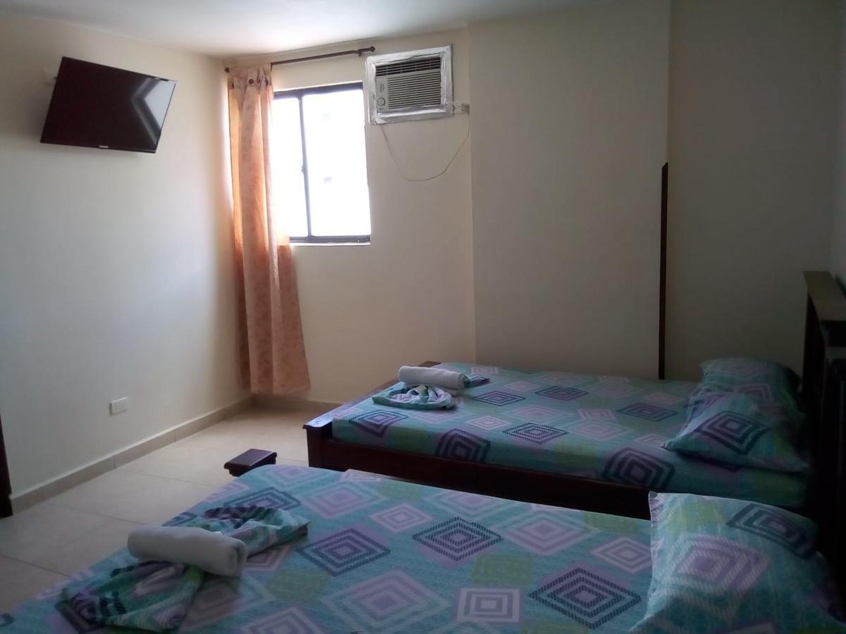 Hotel Tachiras Bucaramanga Zewnętrze zdjęcie