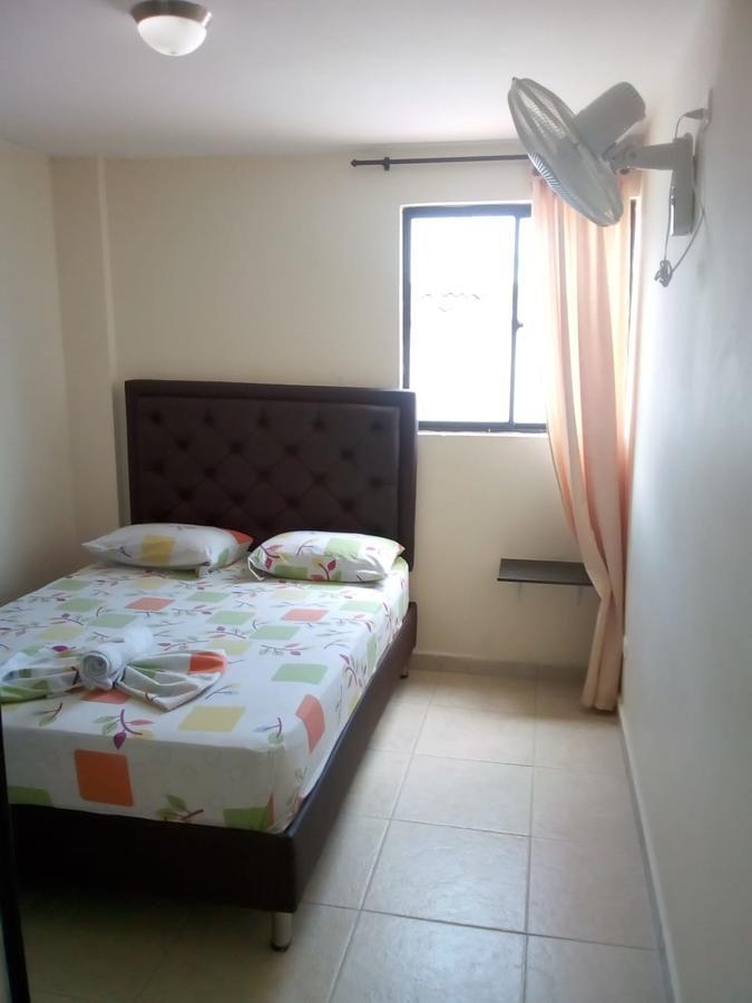 Hotel Tachiras Bucaramanga Zewnętrze zdjęcie