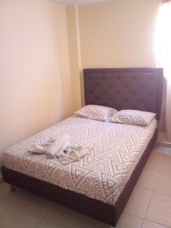 Hotel Tachiras Bucaramanga Zewnętrze zdjęcie