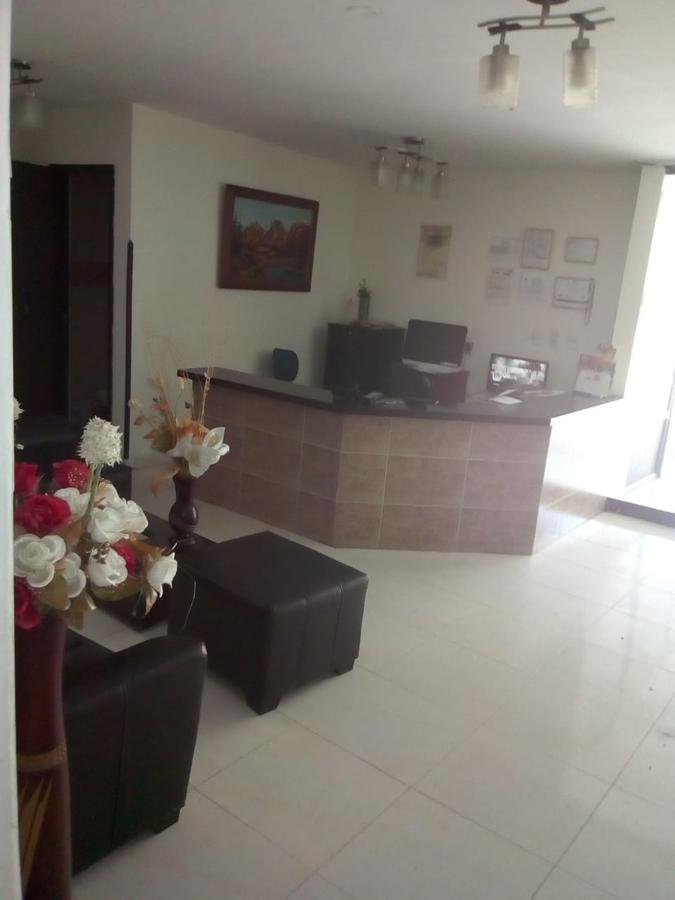 Hotel Tachiras Bucaramanga Zewnętrze zdjęcie