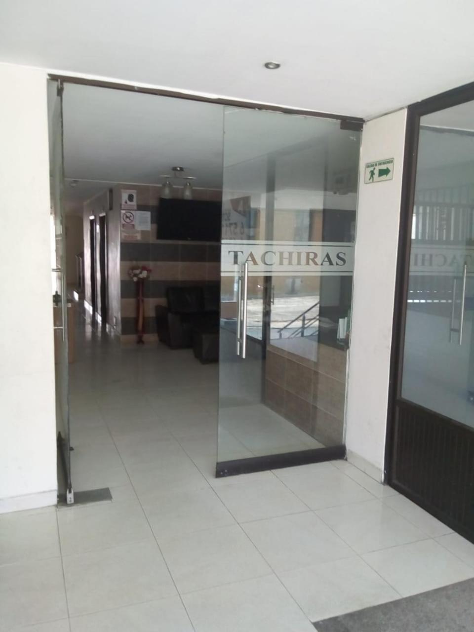 Hotel Tachiras Bucaramanga Zewnętrze zdjęcie